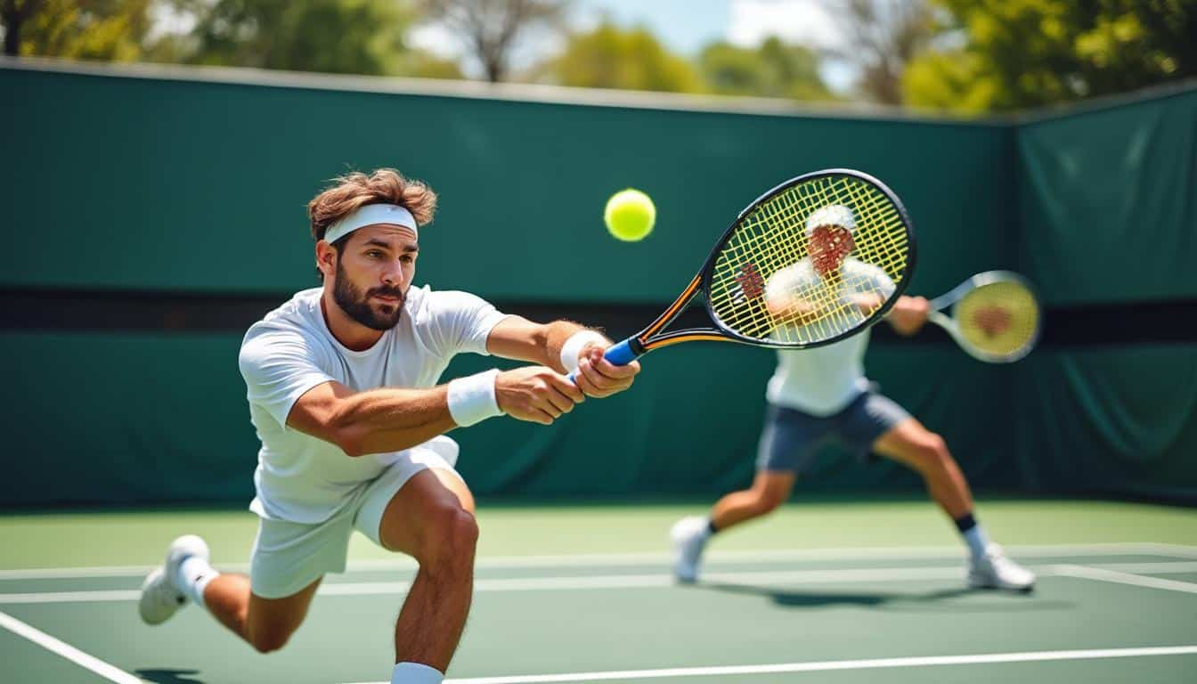 découvrez comment l'historique des confrontations (h2h) entre joueurs de tennis peut valider et renforcer la fiabilité de vos pronostics pour des paris sportifs plus précis.