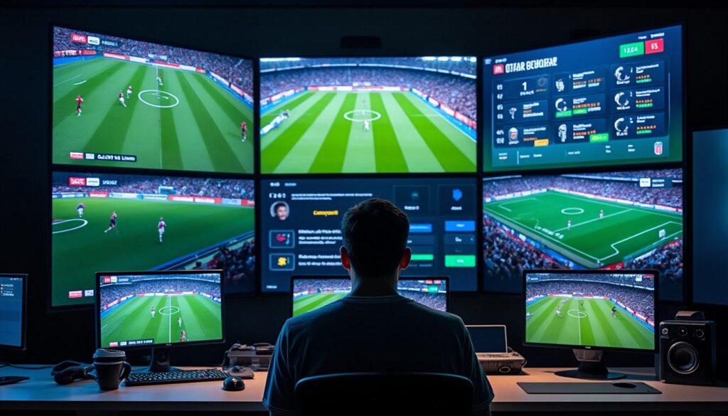 découvrez comment le live betting exige une réactivité optimale pour suivre en temps réel l'évolution des faits de jeu et maximiser vos chances de succès.