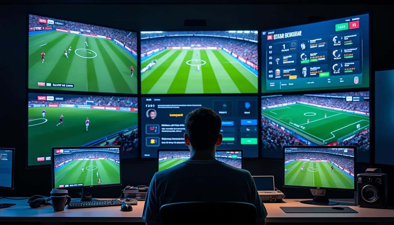 découvrez comment le live betting exige une réactivité optimale pour suivre en temps réel l'évolution des faits de jeu et maximiser vos chances de succès.