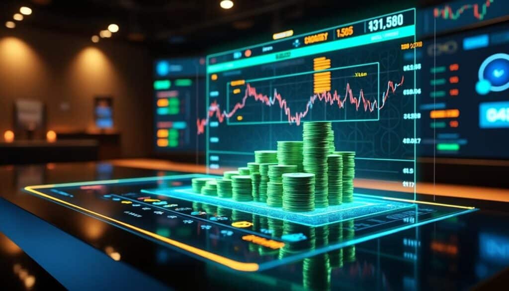 découvrez comment le taux de retour au joueur (trj) influence la marge bénéficiaire des bookmakers en ligne et impacte vos chances de gains.