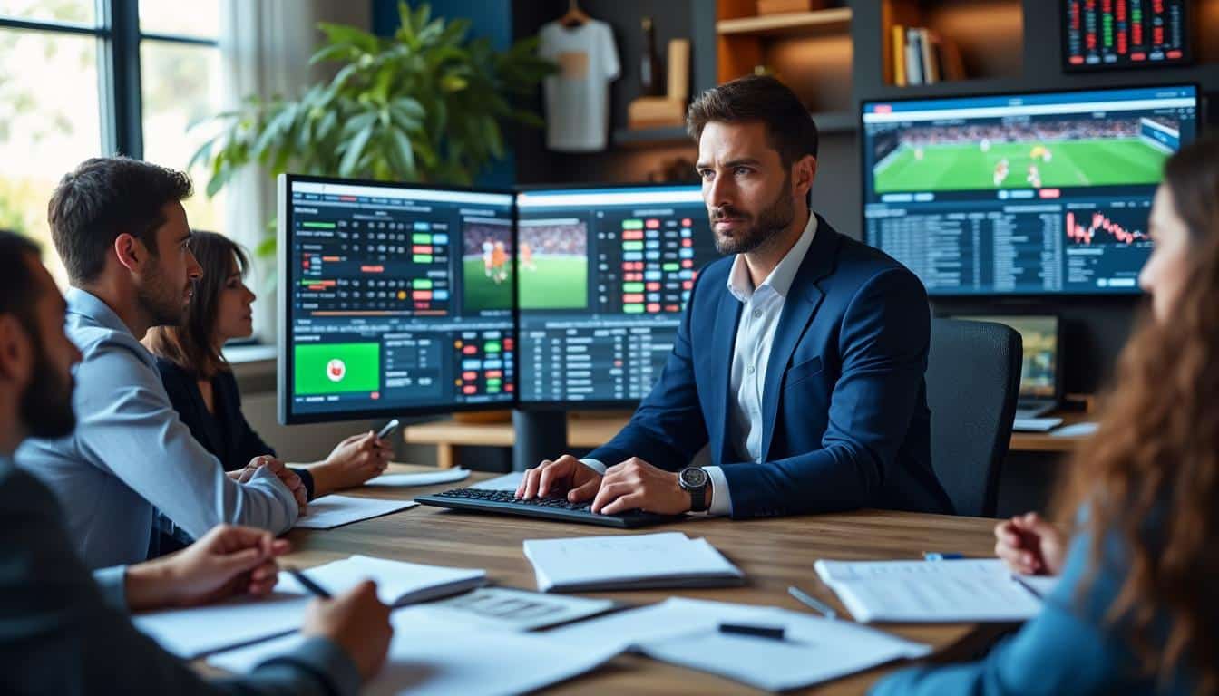 découvrez comment l'expertise d'un tipster peut améliorer significativement le retour sur investissement des parieurs amateurs grâce à des conseils avisés et des analyses précises.