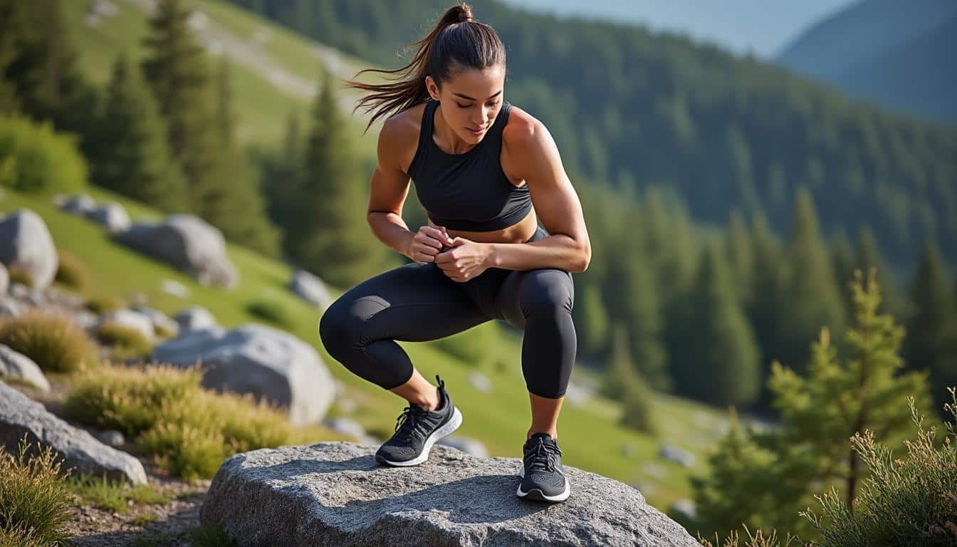 découvrez comment la musculation excentrique peut prévenir les tendinites chez les coureurs de trail en renforçant efficacement les muscles et les tendons.