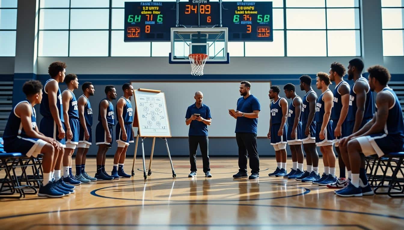 découvrez comment la profondeur de banc assure une stabilité durable des pronostics tout au long de la saison, en analysant l'impact des remplaçants sur la performance sportive.