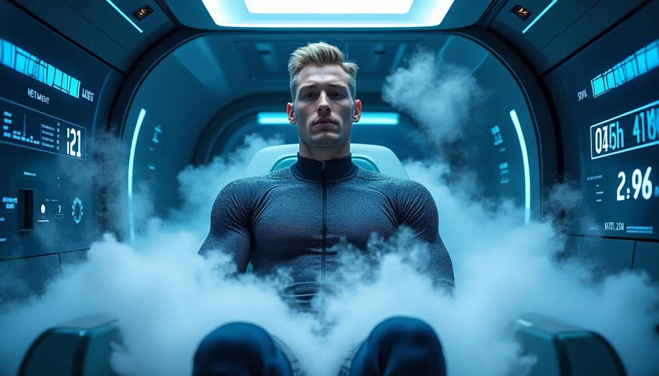 découvrez comment la récupération par le froid réduit efficacement le temps de repos entre deux matchs, optimisant ainsi la performance des sportifs.