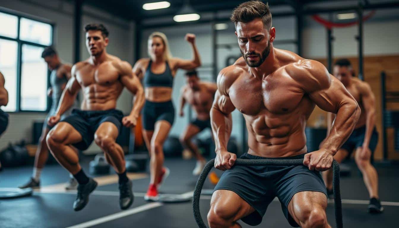 découvrez comment le crossfit améliore la condition physique polyvalente des adultes actifs grâce à des entraînements variés et efficaces.