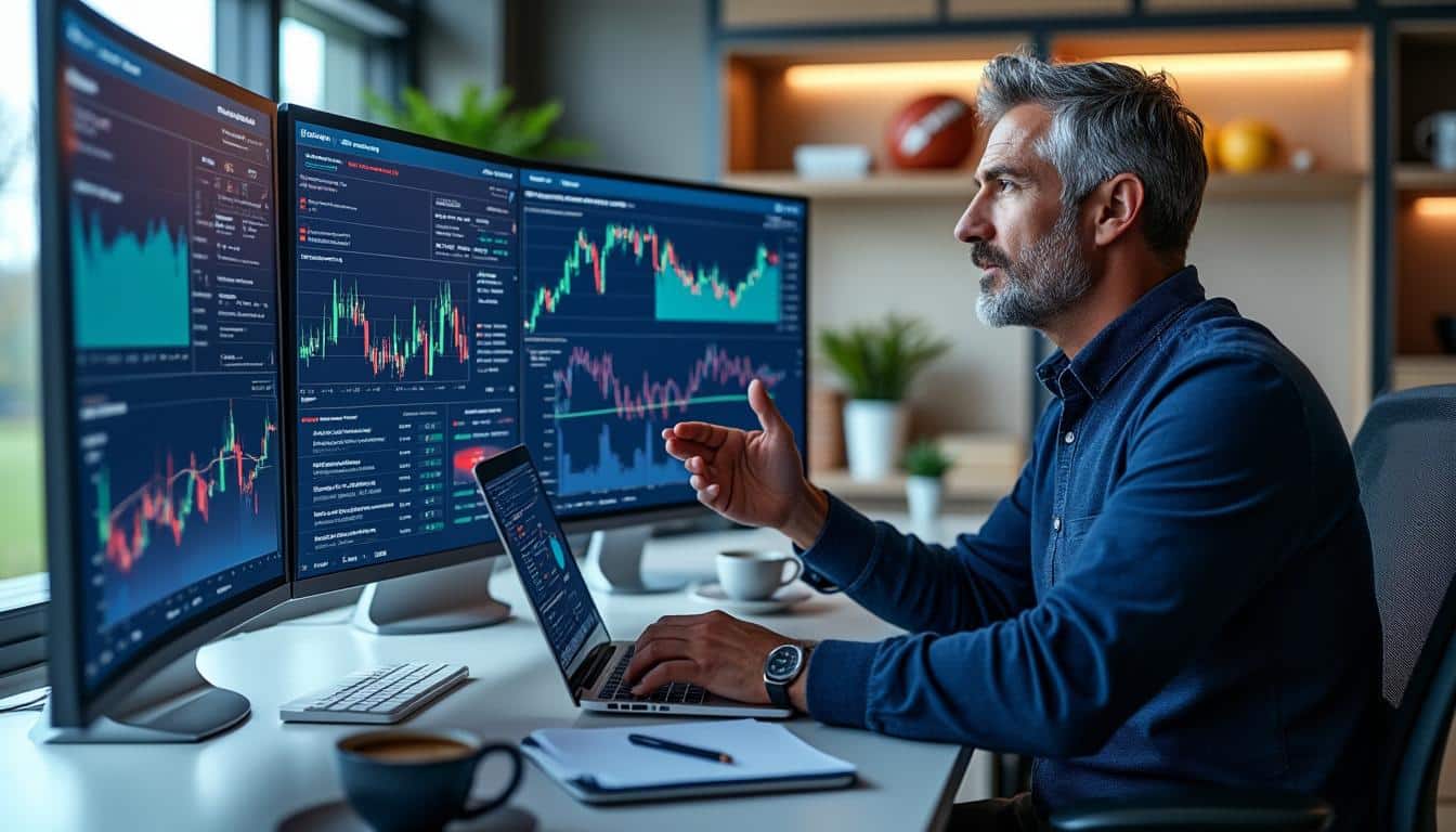 découvrez comment un tipster professionnel utilise des modèles mathématiques avancés pour vous fournir des pronostics sportifs fiables et précis.