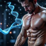 découvrez comment l’épigénétique modifie l’adaptation du corps humain face à l’entraînement intensif, influençant la performance et la récupération.