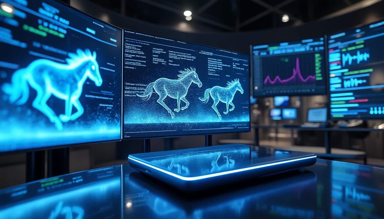 découvrez comment les algorithmes de machine learning optimisent les pronostics hippiques en filtrant les bruits pour des prévisions plus précises et fiables.