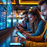 participez aux défis hebdomadaires et gagnez des freebets exclusifs réservés aux parieurs les plus actifs. ne manquez pas cette opportunité de booster vos mises chaque semaine !