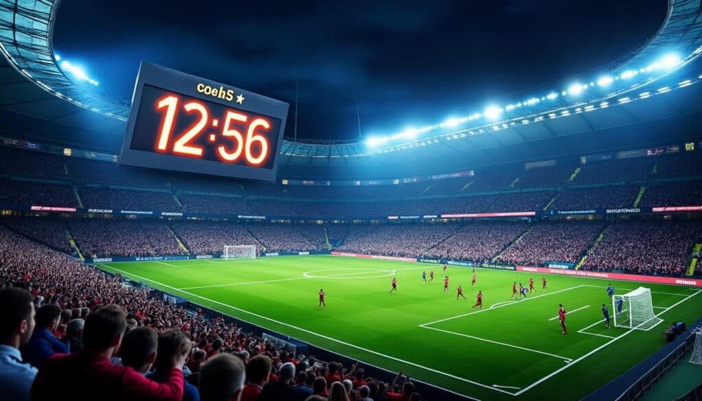 découvrez comment les scores exacts offrent les cotes les plus élevées pour vos pronostics football et maximisez vos gains grâce à des prévisions précises.