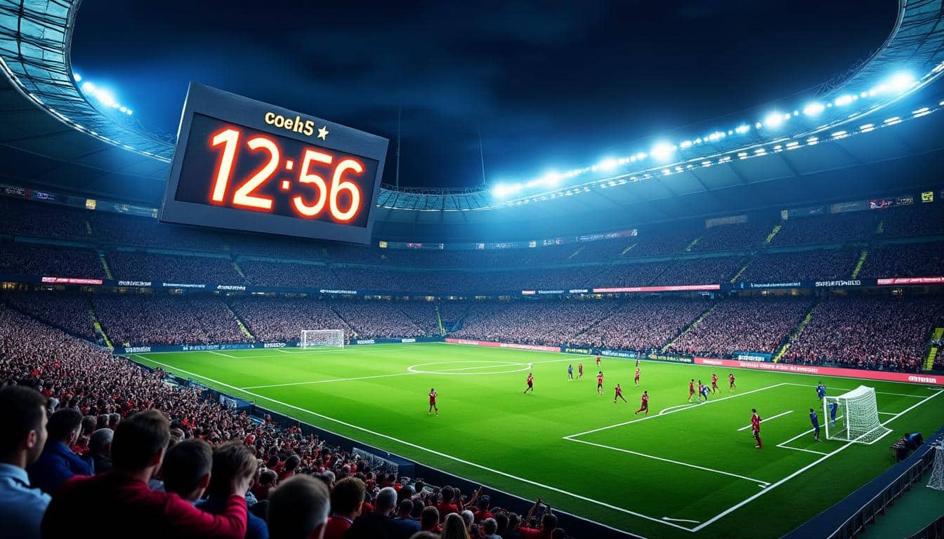 découvrez comment les scores exacts offrent les cotes les plus élevées pour vos pronostics football et maximisez vos gains grâce à des prévisions précises.