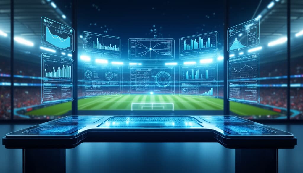 découvrez comment l’ia générative offre des analyses détaillées et précises pour chaque pronostic de football, améliorant vos décisions de jeu et vos paris sportifs.
