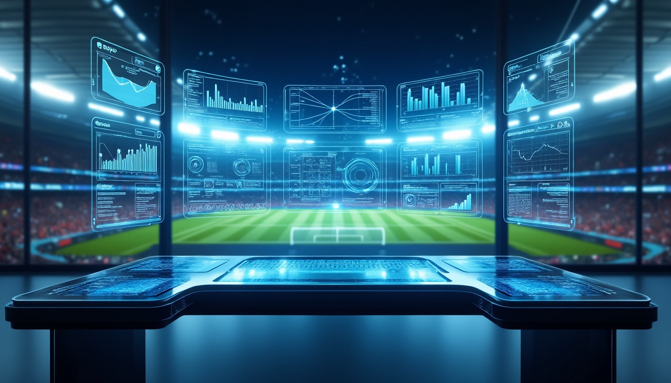 découvrez comment l’ia générative offre des analyses détaillées et précises pour chaque pronostic de football, améliorant vos décisions de jeu et vos paris sportifs.
