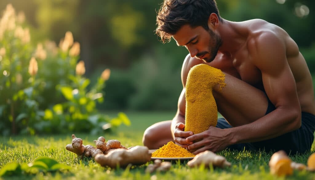 découvrez comment la phytothérapie peut aider à soulager les inflammations articulaires chez les sportifs de haut niveau, en offrant une alternative naturelle pour améliorer leur récupération et performance.