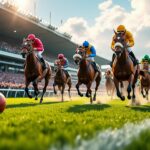 découvrez le bonus de bienvenue genybet, spécialement conçu pour les passionnés de sport et de turf. profitez d'offres exclusives pour maximiser vos paris dès aujourd'hui !
