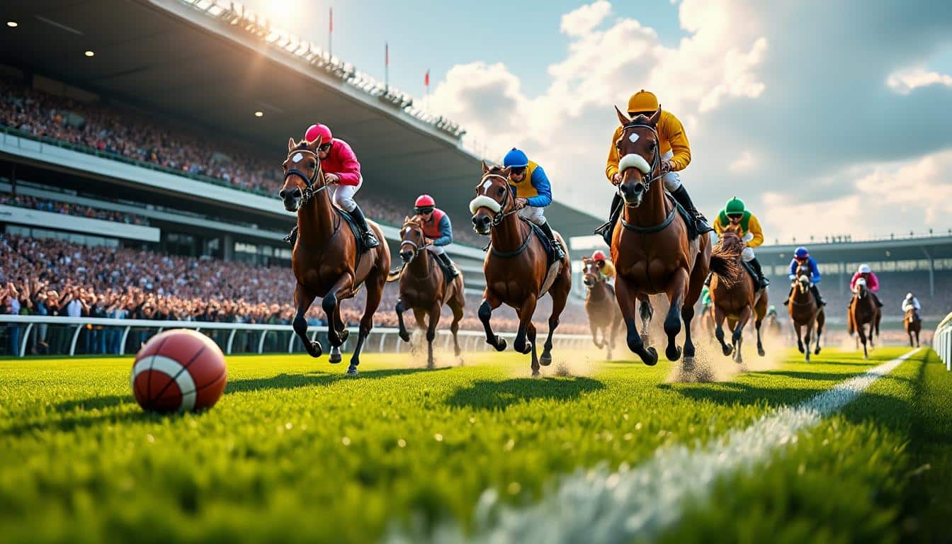 découvrez le bonus de bienvenue genybet, spécialement conçu pour les passionnés de sport et de turf. profitez d'offres exclusives pour maximiser vos paris dès aujourd'hui !