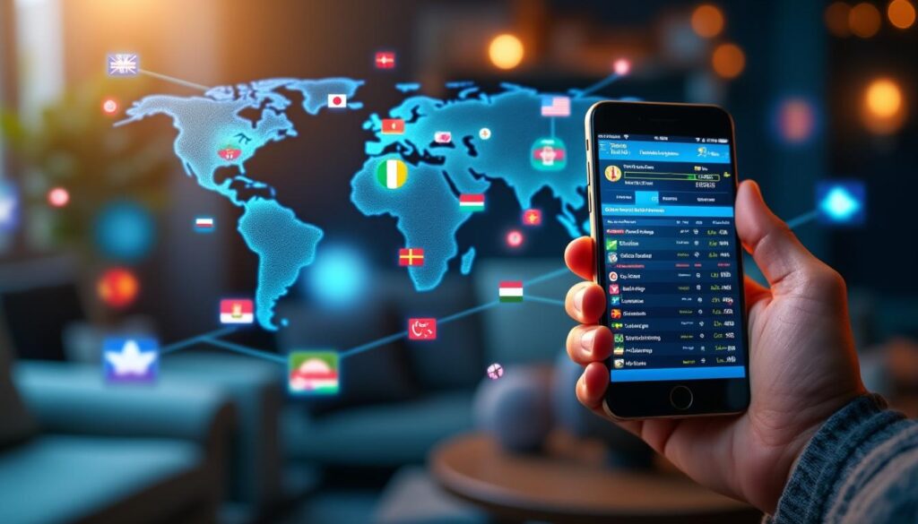 découvrez comment le bonus mobile betway simplifie votre accès aux marchés de paris internationaux, offrant une expérience de jeu fluide et des opportunités uniques directement depuis votre smartphone.