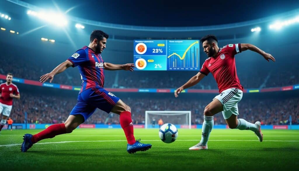découvrez pourquoi les statistiques de possession ne suffisent pas à garantir le succès des pronostics en football et quels autres facteurs prendre en compte pour améliorer vos prédictions.