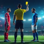 découvrez comment l’historique des cartons reçus par les joueurs influence les pronostics sur le nombre de fautes dans les matchs, pour parier de manière plus éclairée.