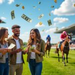 découvrez comment l’offre de parrainage pmu permet de financer vos tickets de jeu hippiques et profitez d’avantages exclusifs en pariant en toute simplicité.