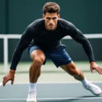 découvrez comment la pliométrie basse booste la réactivité des appuis chez les joueurs de tennis pour améliorer leurs performances sur le court.