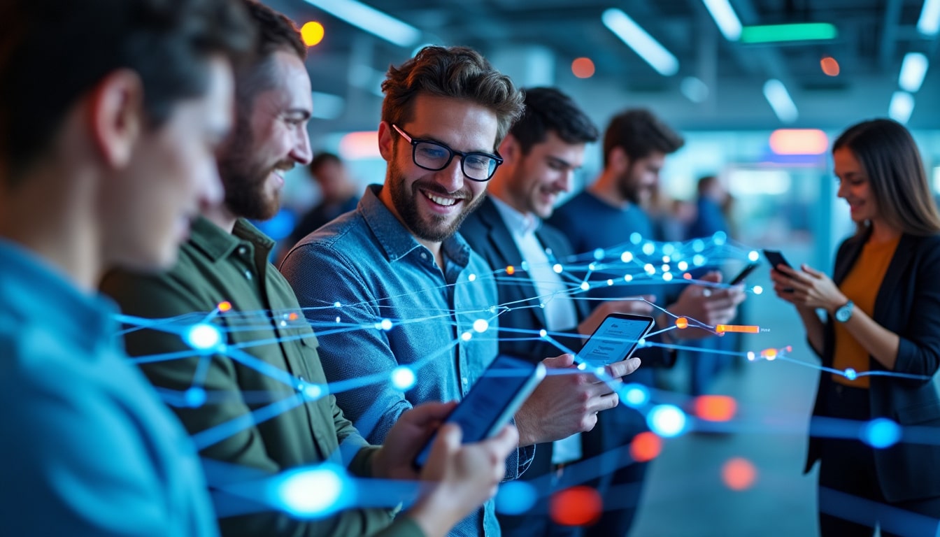 découvrez comment le bonus de parrainage automatique récompense facilement le partage de votre lien d'inscription pour profiter d'avantages exclusifs.