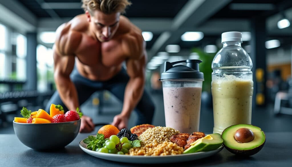 découvrez comment la nutrition péri-entraînement améliore votre performance sportive en optimisant l'énergie et la récupération pendant la séance de sport.