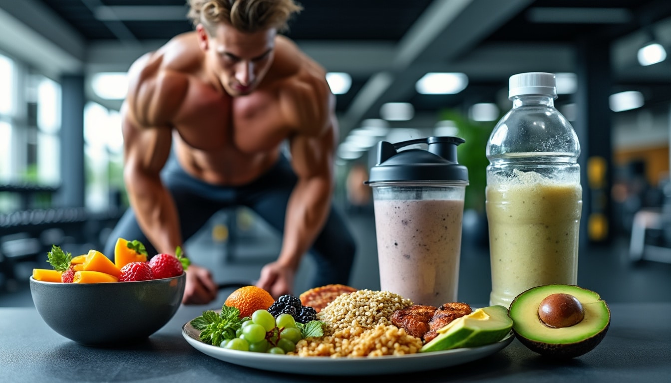 découvrez comment la nutrition péri-entraînement améliore votre performance sportive en optimisant l'énergie et la récupération pendant la séance de sport.