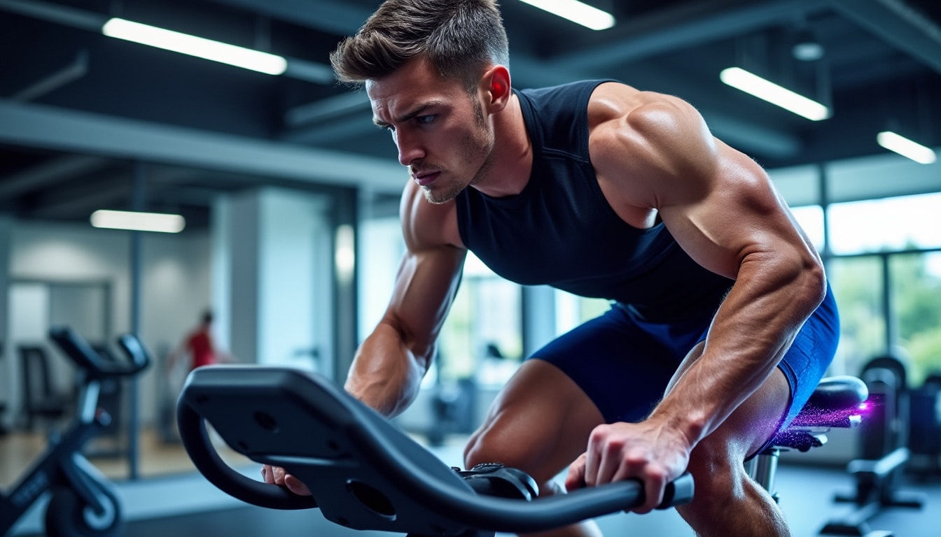 découvrez comment la récupération active permet d'éliminer plus rapidement les déchets métaboliques après le sport pour une meilleure récupération et des performances optimisées.