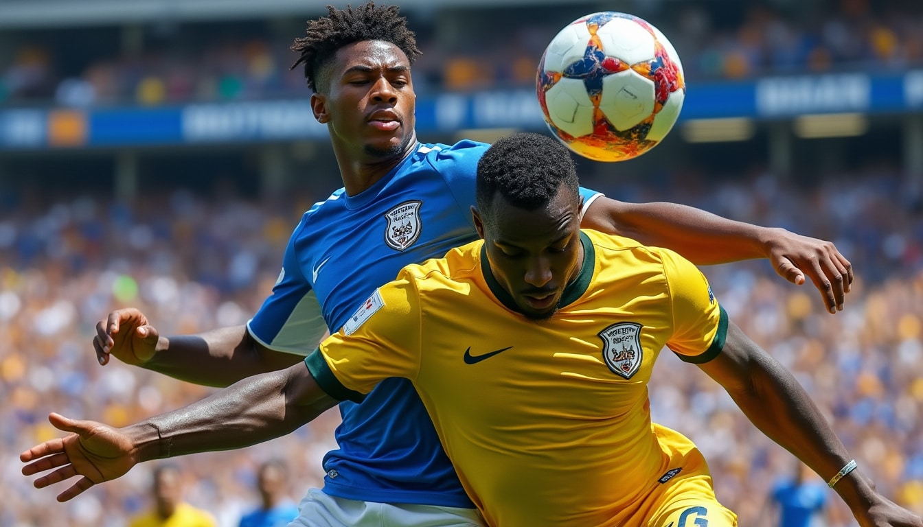 découvrez comment l’analyse des duels aériens confirme les pronostics sur les buts de la tête, offrant des insights précis pour mieux comprendre ce type de marquage au football.