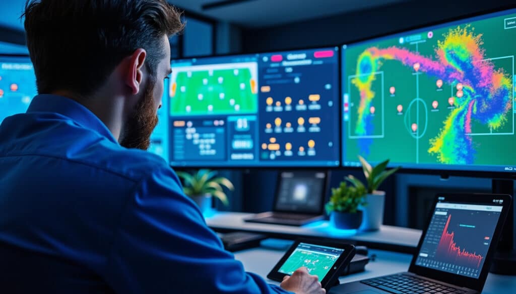 découvrez comment l’analyse des remplacements permet d’anticiper les buts en fin de match pour améliorer vos pronostics sportifs.