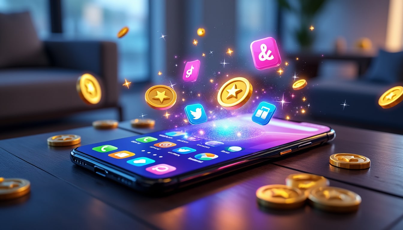 découvrez comment le bonus mobile sans dépôt facilite l'installation et l'essai des nouvelles applications de jeu en offrant des avantages immédiats sans engagement financier.