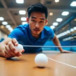 découvrez comment le tennis de table booste la vision périphérique et améliore la rapidité des gestes pour des performances optimales.