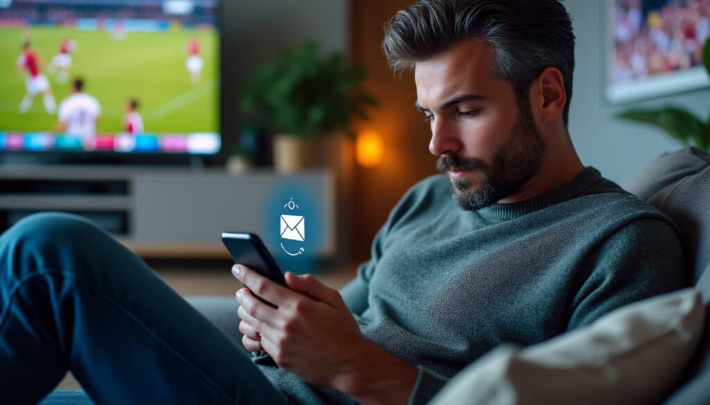 découvrez comment les freebets envoyés par e-mail incitent les anciens parieurs à réactiver leur compte et à reprendre leurs paris.