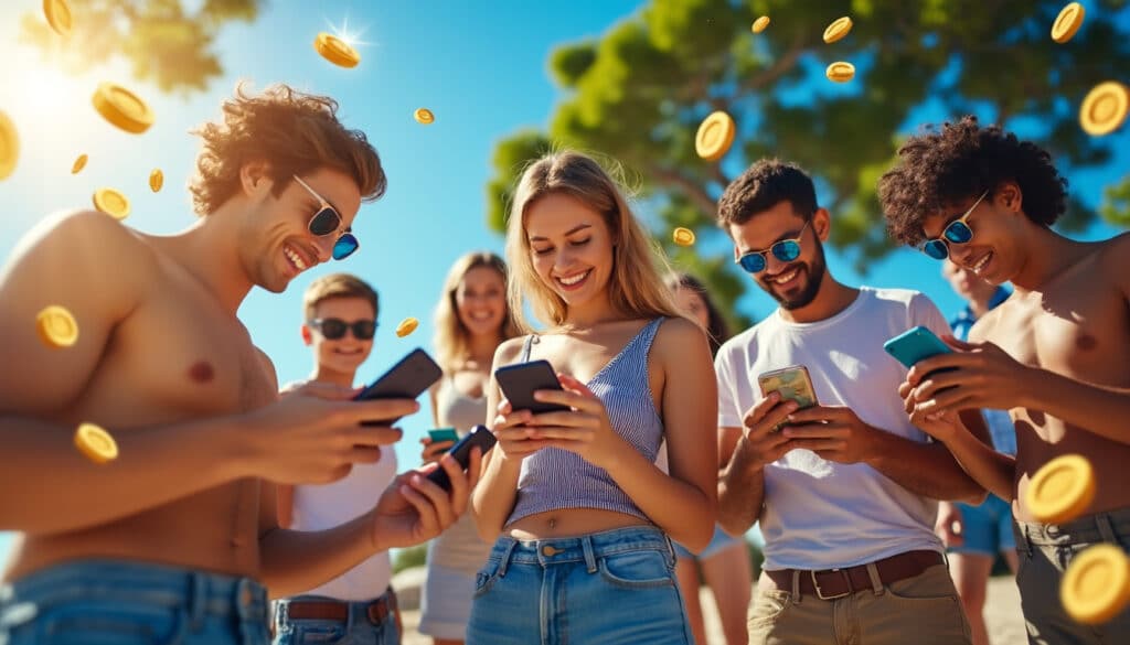découvrez comment les freebets quotidiens dynamisent les applications de paris sportifs tout au long de l'été, offrant aux joueurs plus d'opportunités et d'excitation chaque jour.