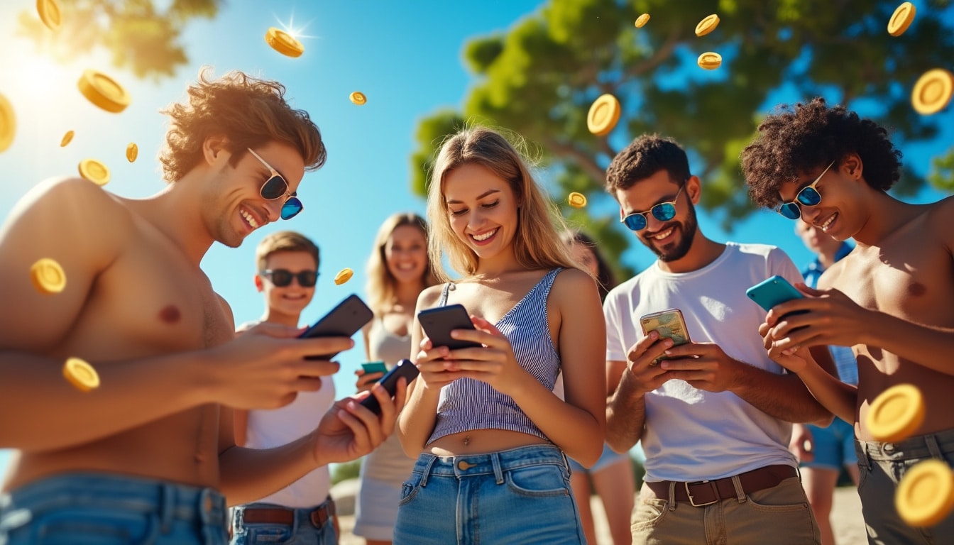 découvrez comment les freebets quotidiens dynamisent les applications de paris sportifs tout au long de l'été, offrant aux joueurs plus d'opportunités et d'excitation chaque jour.
