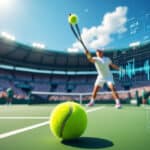 découvrez comment l’historique des performances des as au tennis permet de valider avec précision les pronostics sur le nombre de jeux lors des matchs.