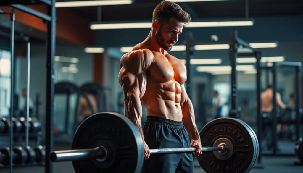 découvrez comment la musculation de force peut augmenter le métabolisme de base du sportif et soutenir ses objectifs de performance et de composition corporelle.