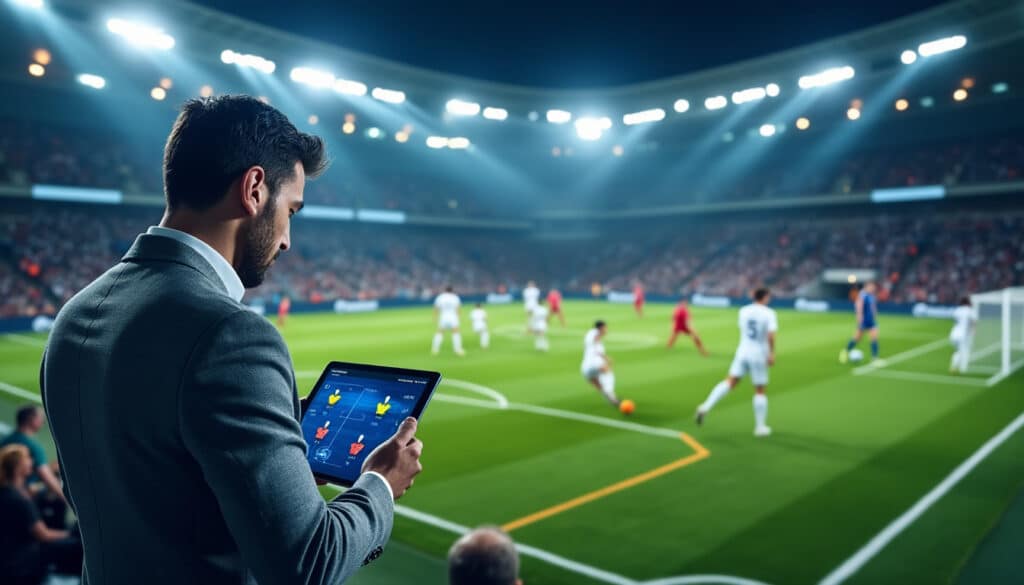 découvrez comment l’analyse de la possession utile affine les pronostics de football professionnel en révélant les actions qui créent de réelles occasions.
