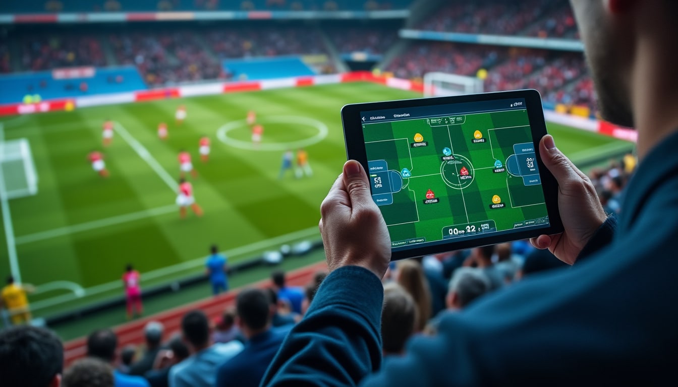 découvrez comment l’analyse de la profondeur de jeu améliore les pronostics de football moderne en révélant les espaces, les transitions et les occasions clés.