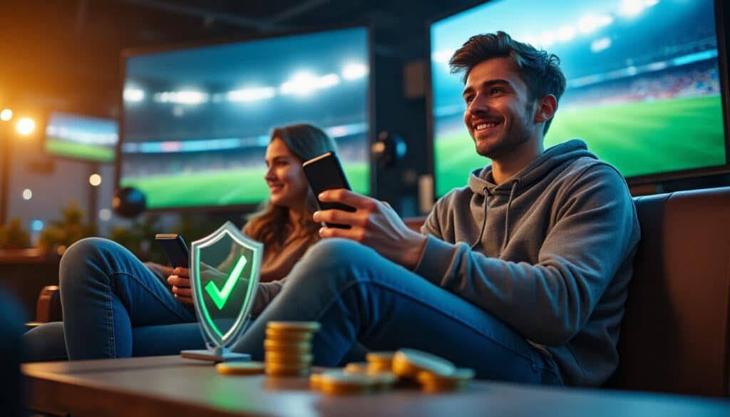 découvrez comment le bonus de premier pari remboursé de parions sport peut rassurer les nouveaux inscrits et leur permettre de débuter plus sereinement.