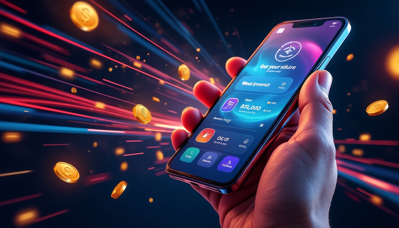 découvrez le bonus mobile winamax et profitez d’une expérience fluide sur les smartphones récents, pour jouer où que vous soyez.