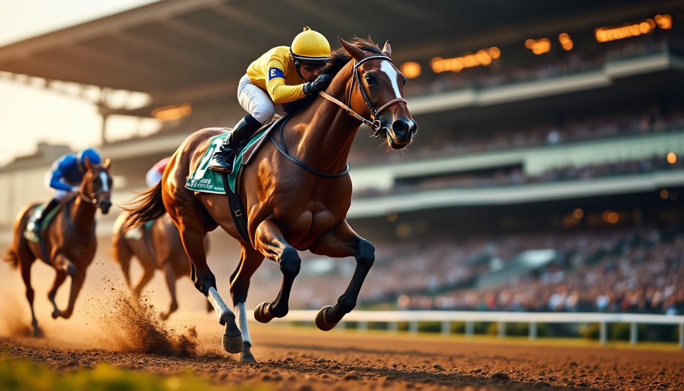 découvrez le code bonus genybet et profitez d’avantages pour vos paris sur les courses hippiques. conditions et modalités à vérifier.