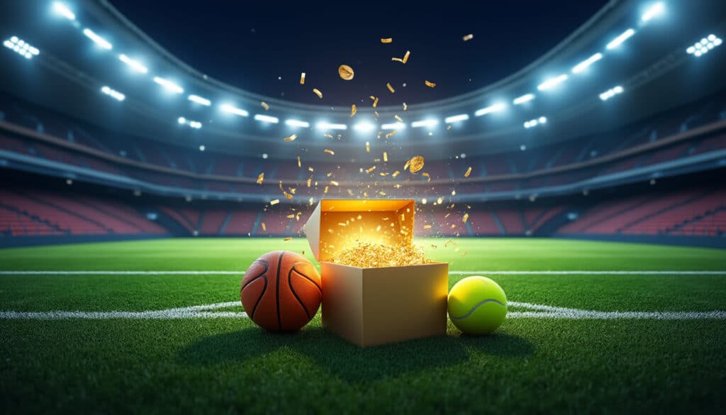 découvrez le code promo unibet 2026 et profitez d’une offre de bienvenue complète, avec les conditions et étapes pour en bénéficier.