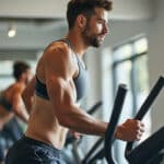 découvrez comment le vélo elliptique permet au sportif de travailler son endurance et son cardio tout en limitant les impacts sur les articulations.