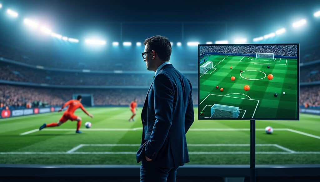 découvrez comment l’analyse des tirs de loin aide à anticiper le nombre de buts et à affiner vos pronostics de football.